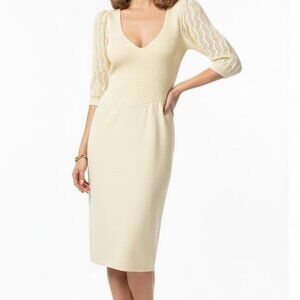 Vintage 60s St. John’s Puffy Sleeve Dress